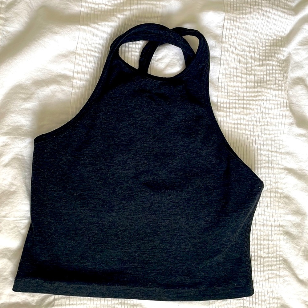 Beyond Yoga Spacedye Studio Cropped tank